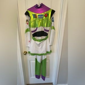 Toy Story costume, Large (12-14), Buzz Lightyear